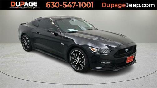 2017 Ford Mustang GT