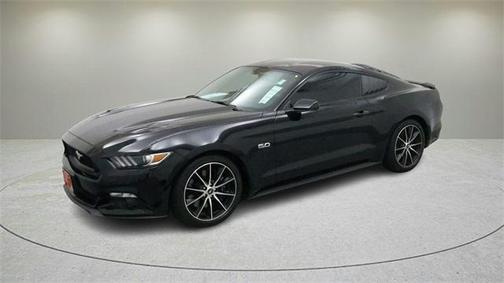 2017 Ford Mustang GT