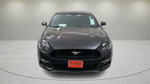 2017 Ford Mustang GT