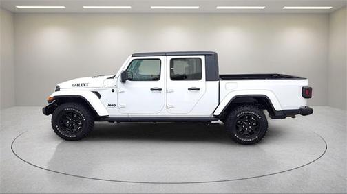 2021 Jeep Gladiator Willys 4x4
