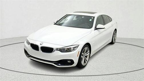 2019 BMW 430 Gran Coupe i