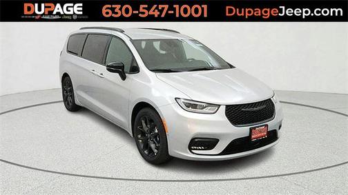 2026 Chrysler Pacifica L