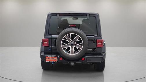 2022 Jeep Wrangler Unlimited 4xe Sahara High Altitude