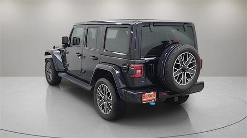2022 Jeep Wrangler Unlimited 4xe Sahara High Altitude