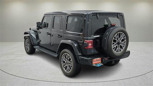 2022 Jeep Wrangler Unlimited 4xe Sahara High Altitude