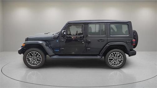 2022 Jeep Wrangler Unlimited 4xe Sahara High Altitude