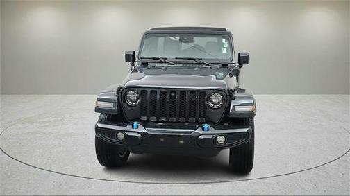 2022 Jeep Wrangler Unlimited 4xe Sahara High Altitude