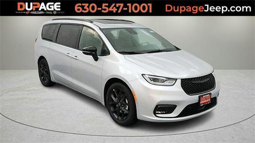 2026 Chrysler Pacifica Limited