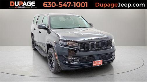 2025 Jeep Wagoneer Series II 4x4