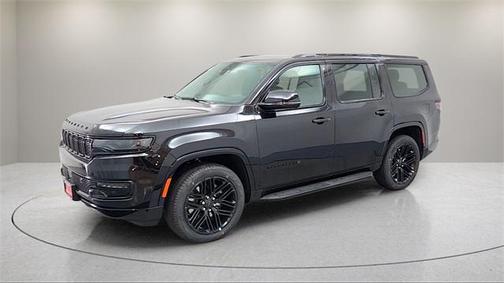 2025 Jeep Wagoneer Series II 4x4