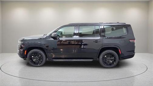 2025 Jeep Wagoneer Series II 4x4