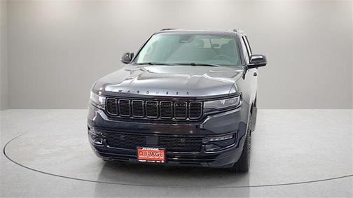 2025 Jeep Wagoneer Series II 4x4