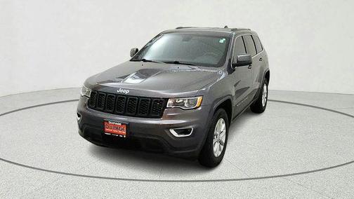 2021 Jeep Grand Cherokee Laredo