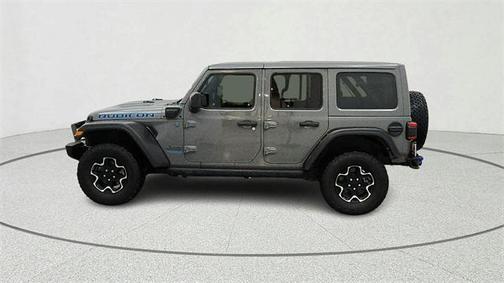 2022 Jeep Wrangler Unlimited 4xe Rubicon