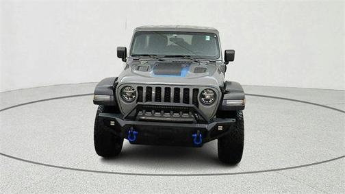 2022 Jeep Wrangler Unlimited 4xe Rubicon