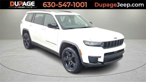 2023 Jeep Grand Cherokee L Altitude