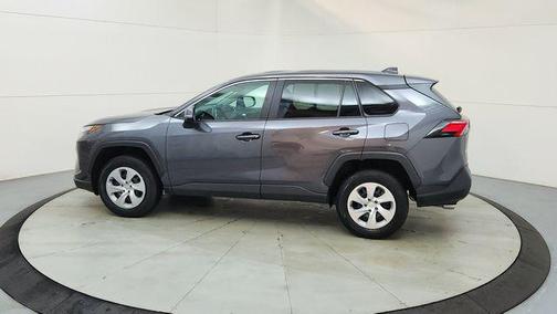 Magnetic Gray Metallic 2024 Toyota RAV4 LE