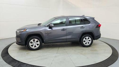 Magnetic Gray Metallic 2024 Toyota RAV4 LE