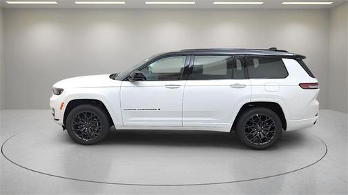2025 Jeep Grand Cherokee L Summit Reserve