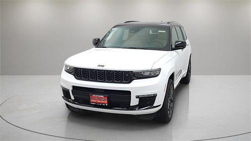 2025 Jeep Grand Cherokee L Summit Reserve
