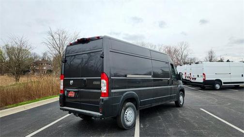 2025 RAM ProMaster 2500 Tradesman
