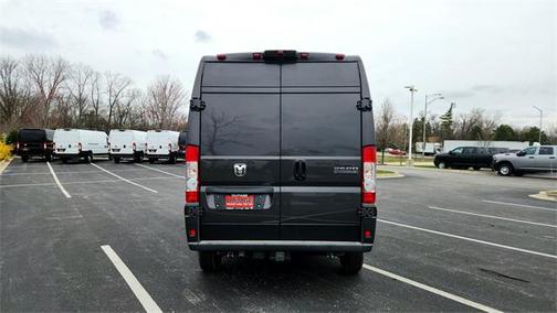 2025 RAM ProMaster 2500 Tradesman