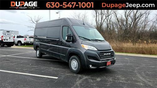 2025 RAM ProMaster 2500 Tradesman
