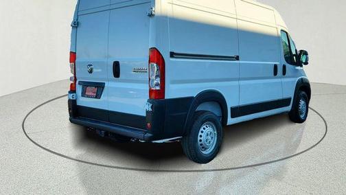 2026 RAM ProMaster 1500 Base