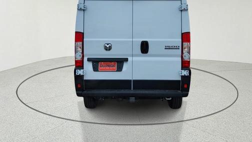 2026 RAM ProMaster 1500 Low Roof