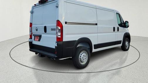2026 RAM ProMaster 1500 Low Roof
