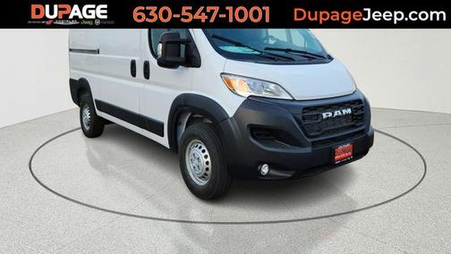 2026 RAM ProMaster 1500 Low Roof