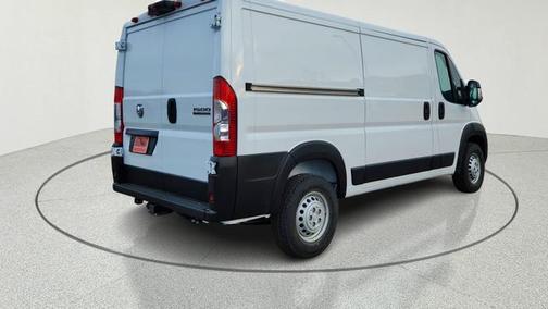 2026 RAM ProMaster 1500 Low Roof
