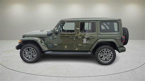 2024 Jeep Wrangler 4xe High Altitude