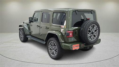 2024 Jeep Wrangler 4xe High Altitude