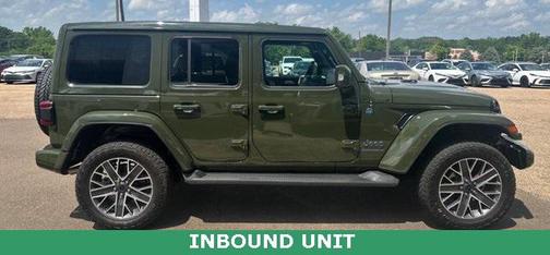 2024 Jeep Wrangler 4xe High Altitude