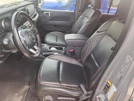 2022 Jeep Wrangler Unlimited 4xe Sahara High Altitude
