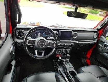 2022 Jeep Wrangler Unlimited 4xe Rubicon