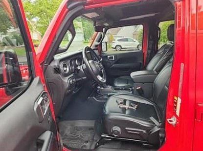 2022 Jeep Wrangler Unlimited 4xe Rubicon