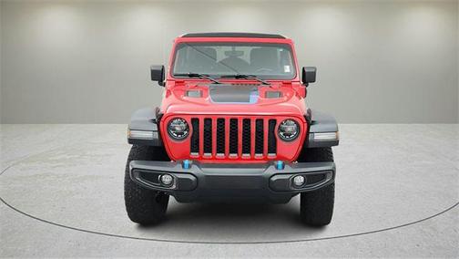 2022 Jeep Wrangler Unlimited 4xe Rubicon