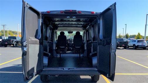 2022 RAM ProMaster 1500 Low Roof