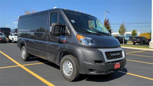 2022 RAM ProMaster 1500 Low Roof