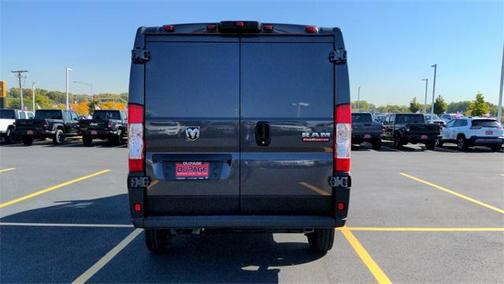 2022 RAM ProMaster 1500 Low Roof