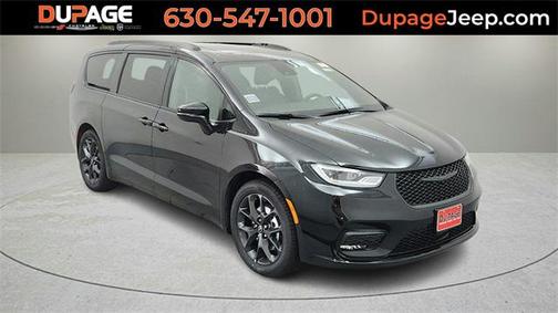 2025 Chrysler Pacifica Limited
