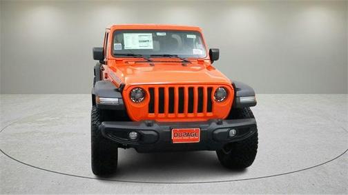 2023 Jeep Wrangler 4-Door High Tide 4x4