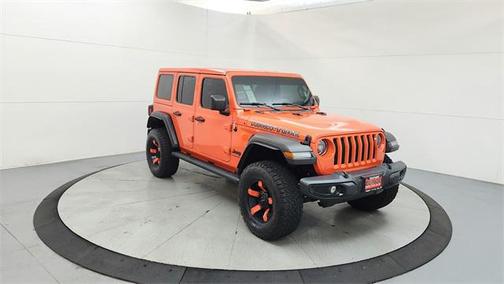 2023 Jeep Wrangler 4-Door High Tide 4x4