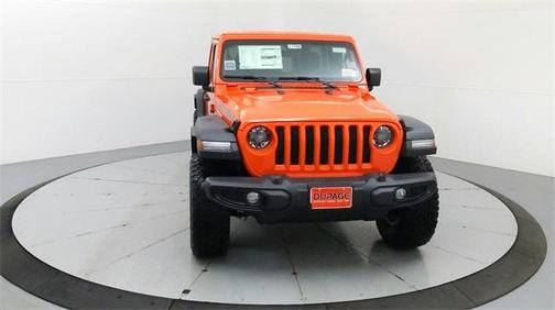 2023 Jeep Wrangler 4-Door High Tide 4x4