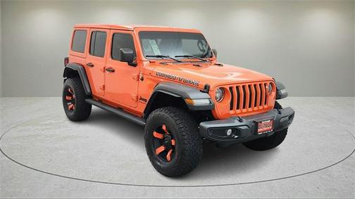 2023 Jeep Wrangler 4-Door High Tide 4x4