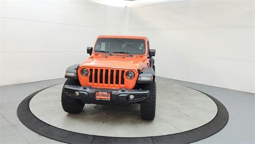 2023 Jeep Wrangler 4-Door High Tide 4x4