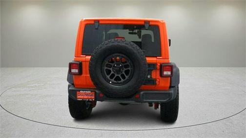 2023 Jeep Wrangler 4-Door High Tide 4x4