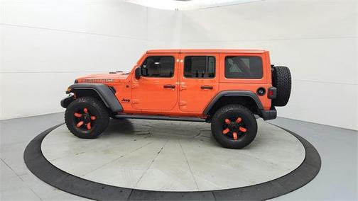 2023 Jeep Wrangler 4-Door High Tide 4x4